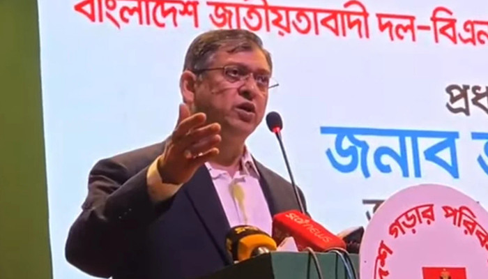 ধর্মের নামে রাজনীতি ও বিভক্তি চায় না বিএনপি : সালাহউদ্দিন